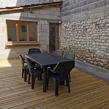 Appartement le vieux chêne à Parois Extérieur photo
