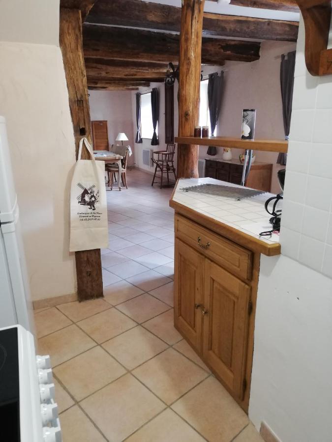 Appartement le vieux chêne à Parois Extérieur photo