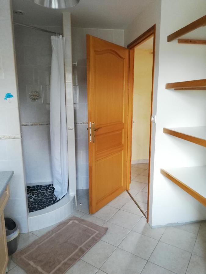 Appartement le vieux chêne à Parois Extérieur photo