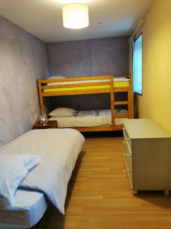 Appartement le vieux chêne à Parois Extérieur photo