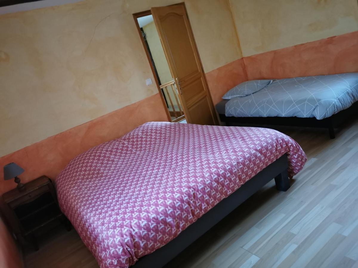 Appartement le vieux chêne à Parois Extérieur photo