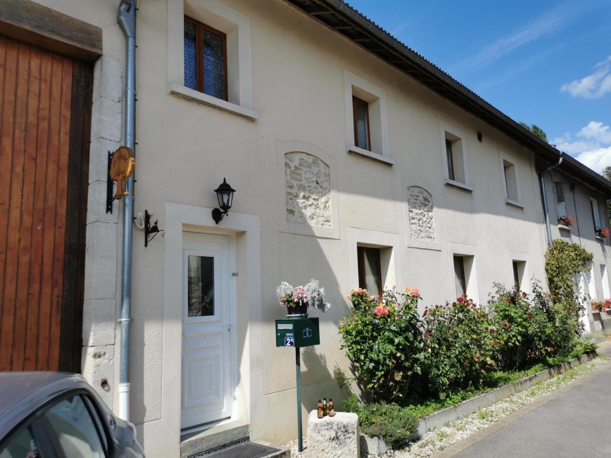 Appartement le vieux chêne à Parois Extérieur photo